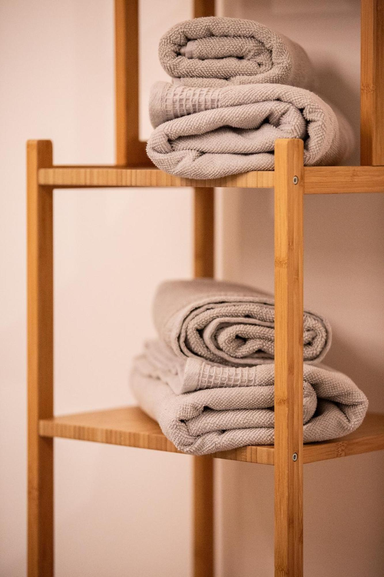 Da Ariella Appartement Triëst Buitenkant foto