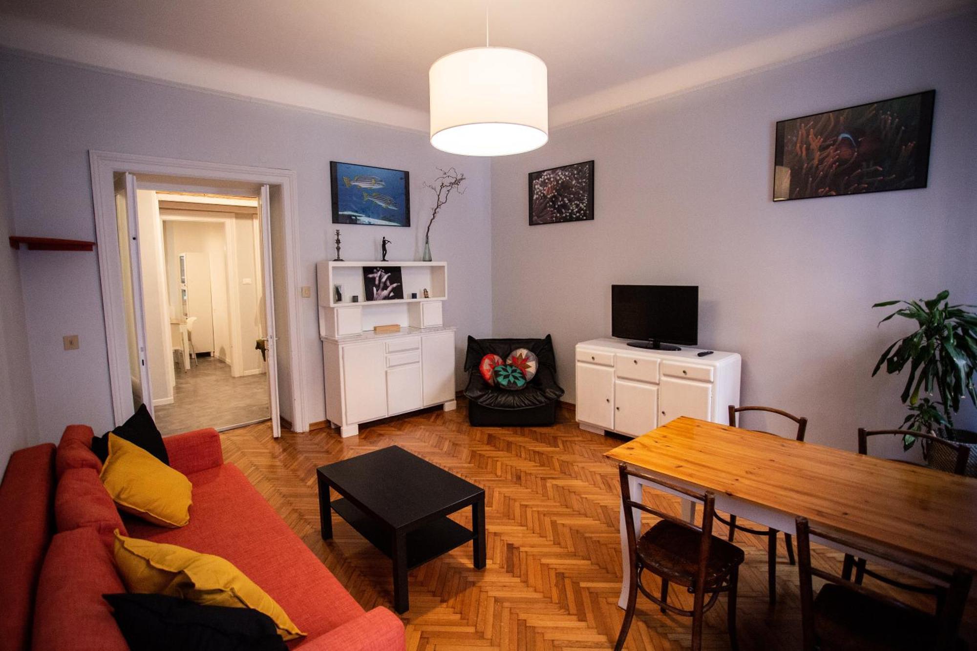 Da Ariella Appartement Triëst Buitenkant foto