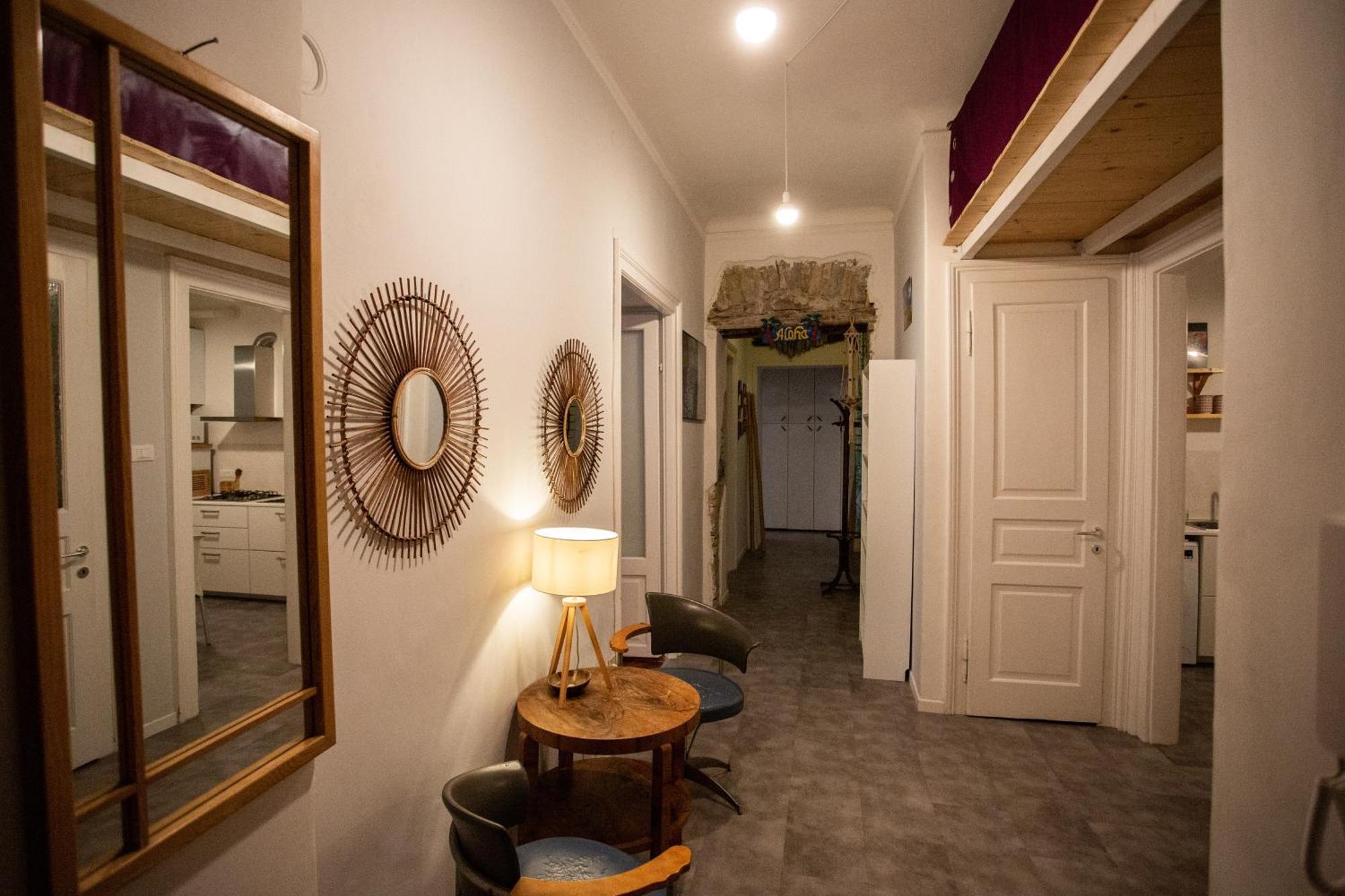 Da Ariella Appartement Triëst Buitenkant foto