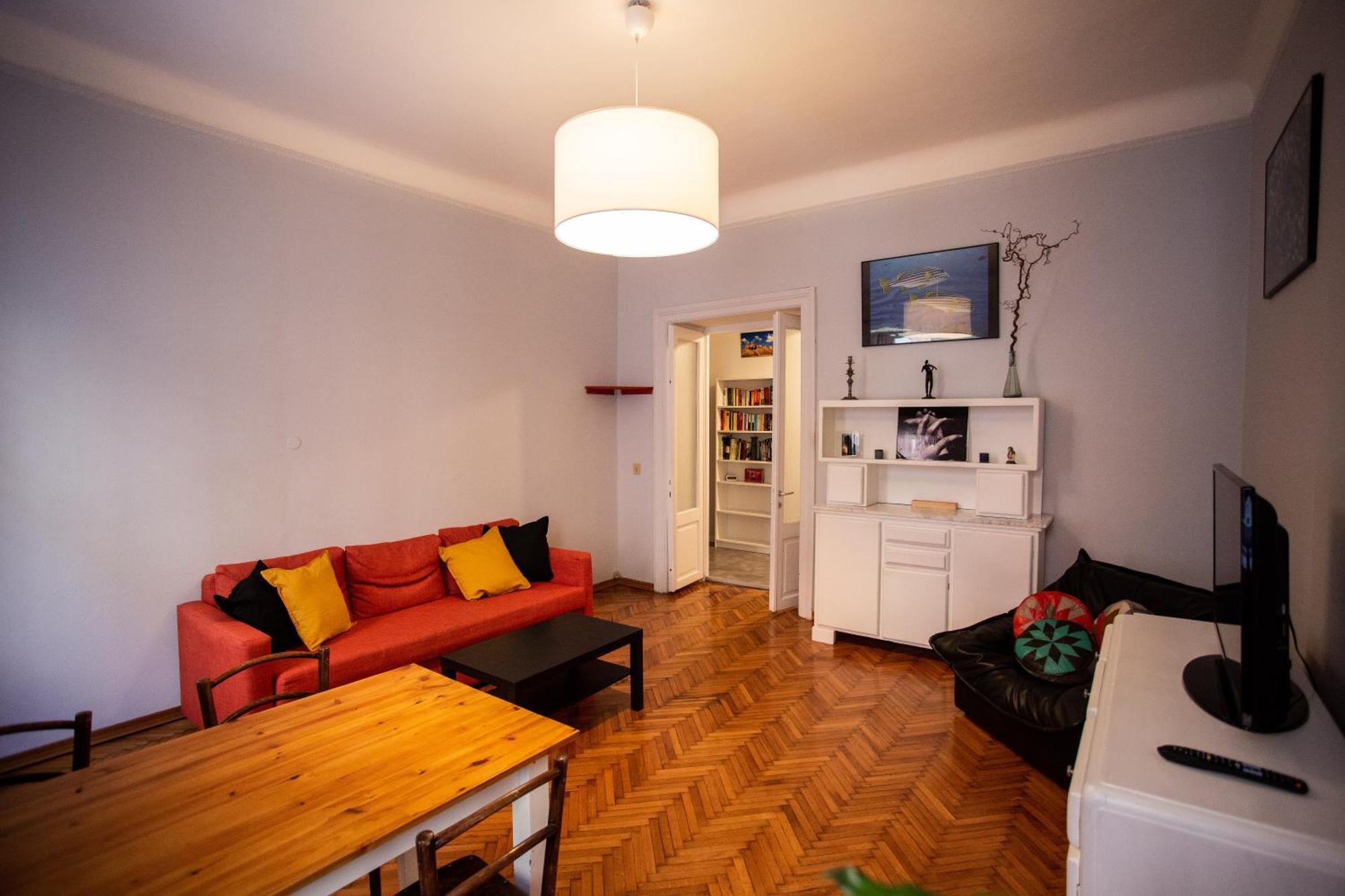 Da Ariella Appartement Triëst Buitenkant foto