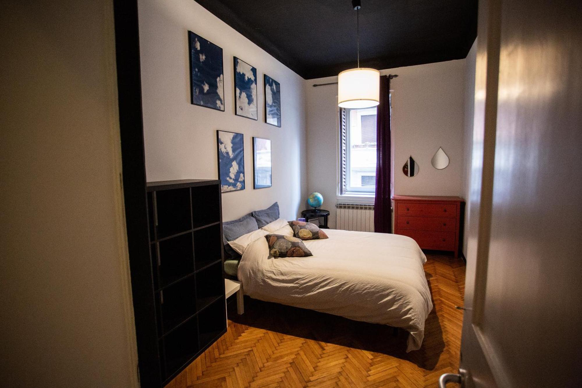 Da Ariella Appartement Triëst Buitenkant foto