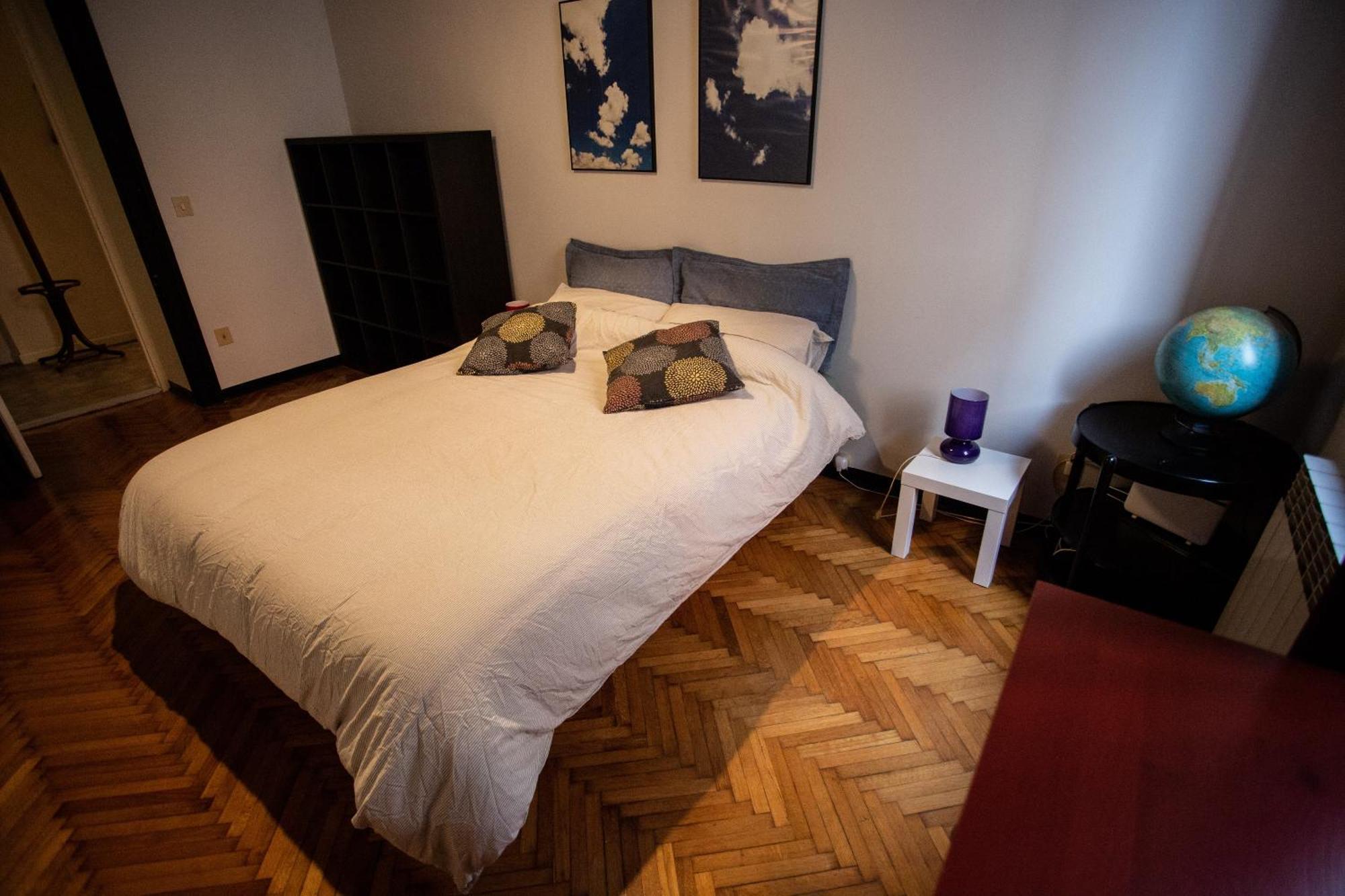 Da Ariella Appartement Triëst Buitenkant foto