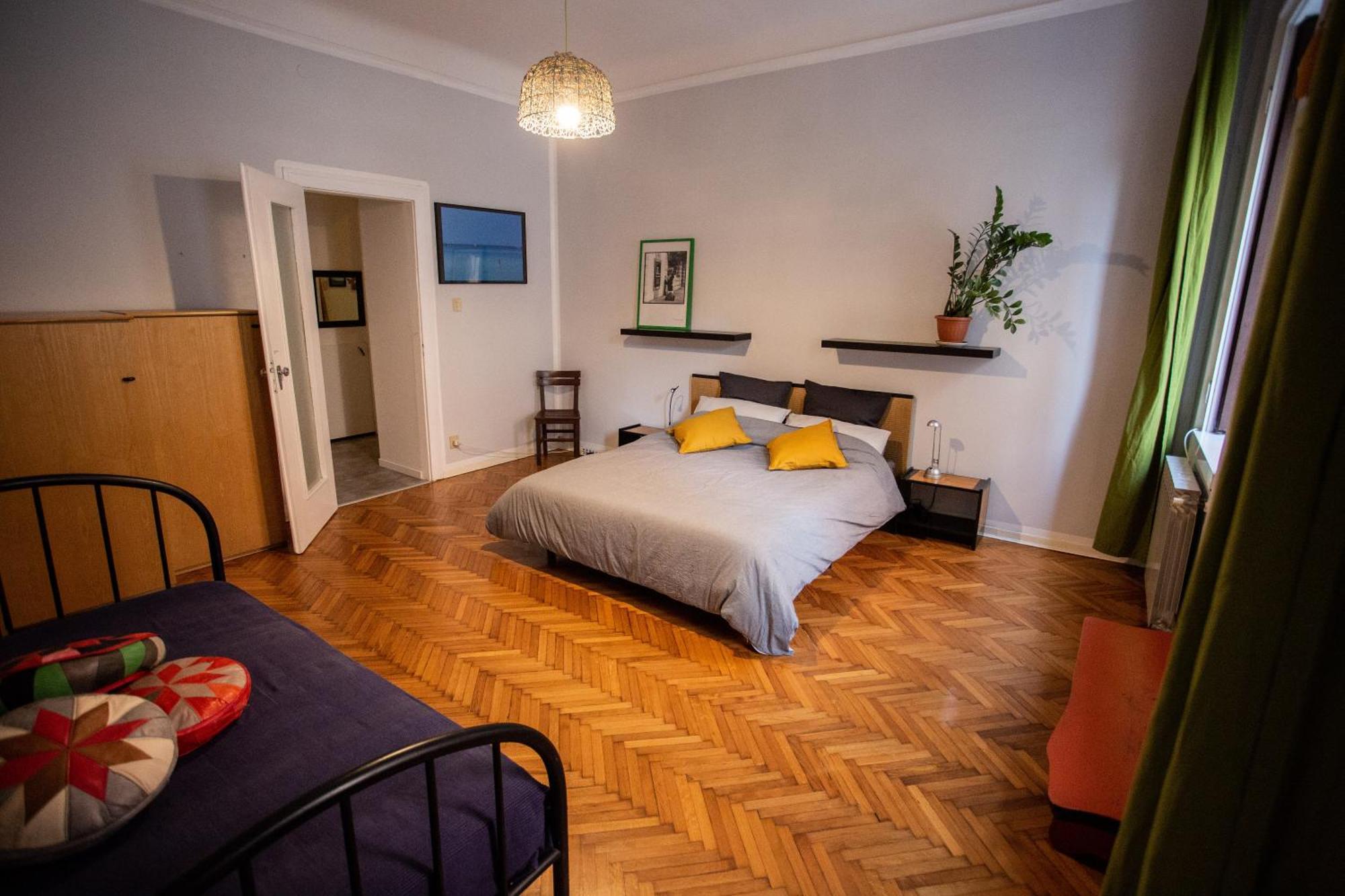 Da Ariella Appartement Triëst Buitenkant foto