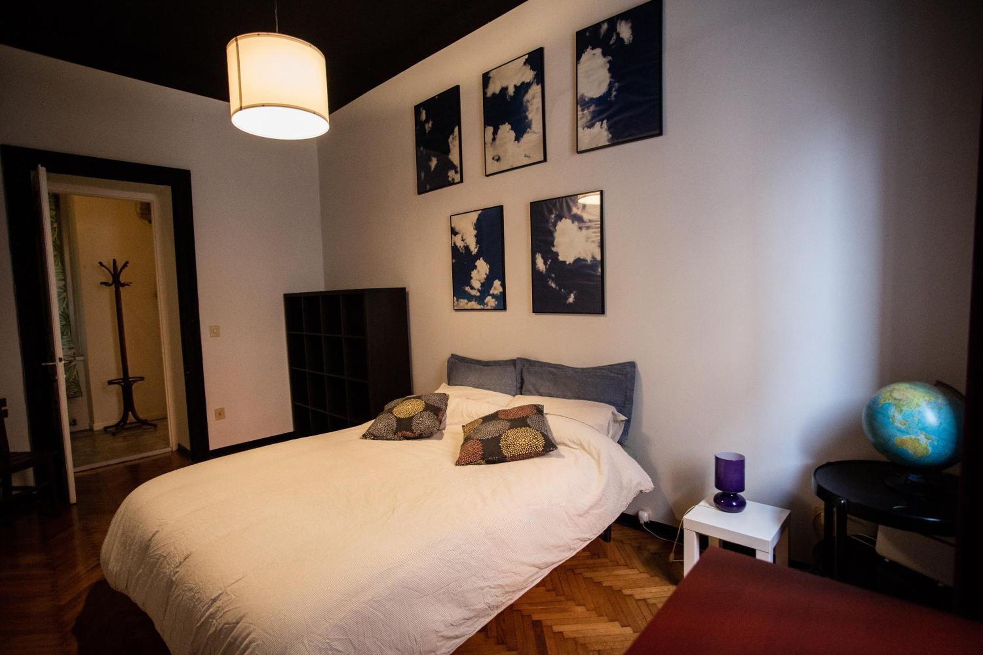 Da Ariella Appartement Triëst Buitenkant foto