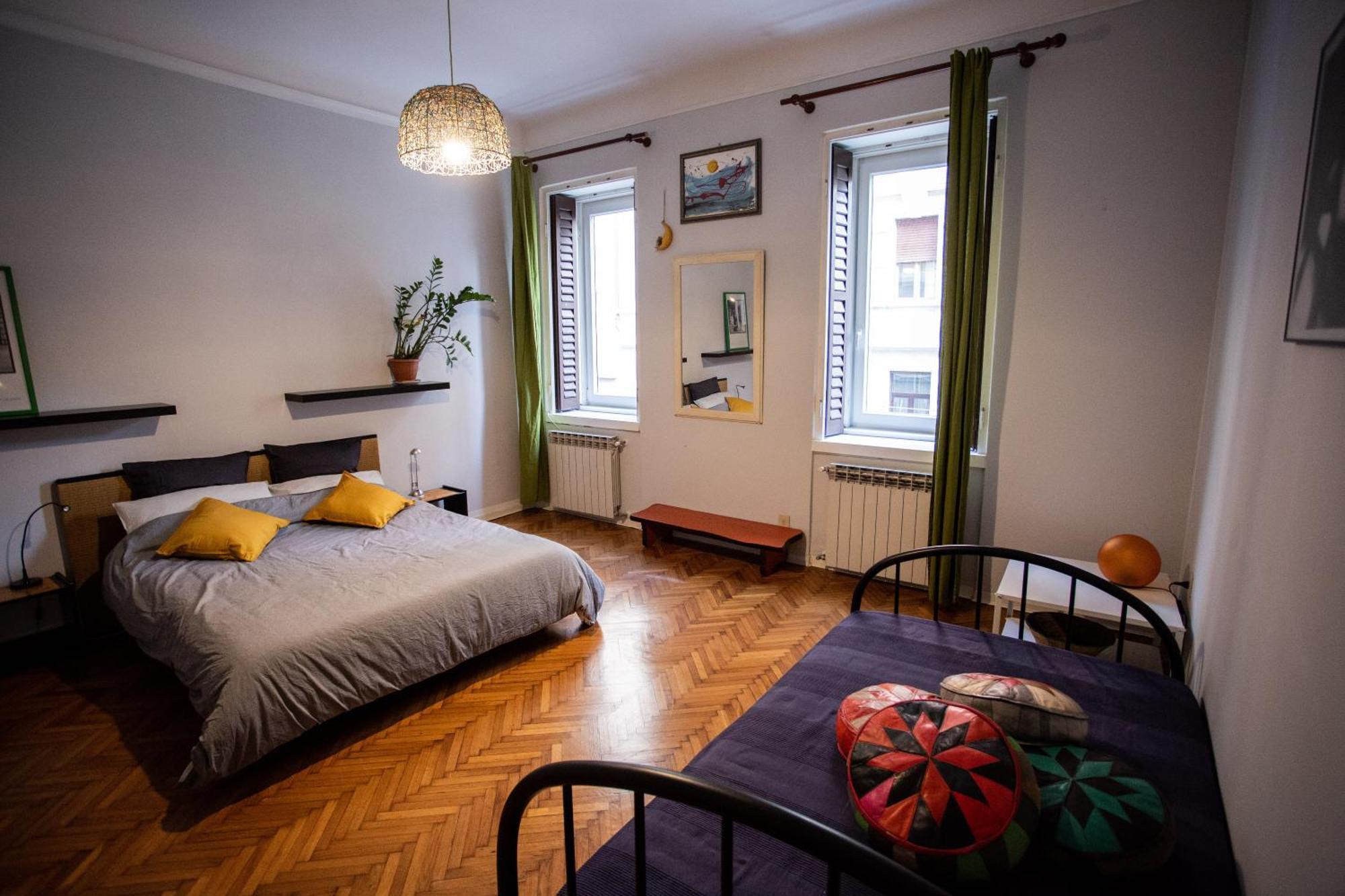 Da Ariella Appartement Triëst Buitenkant foto