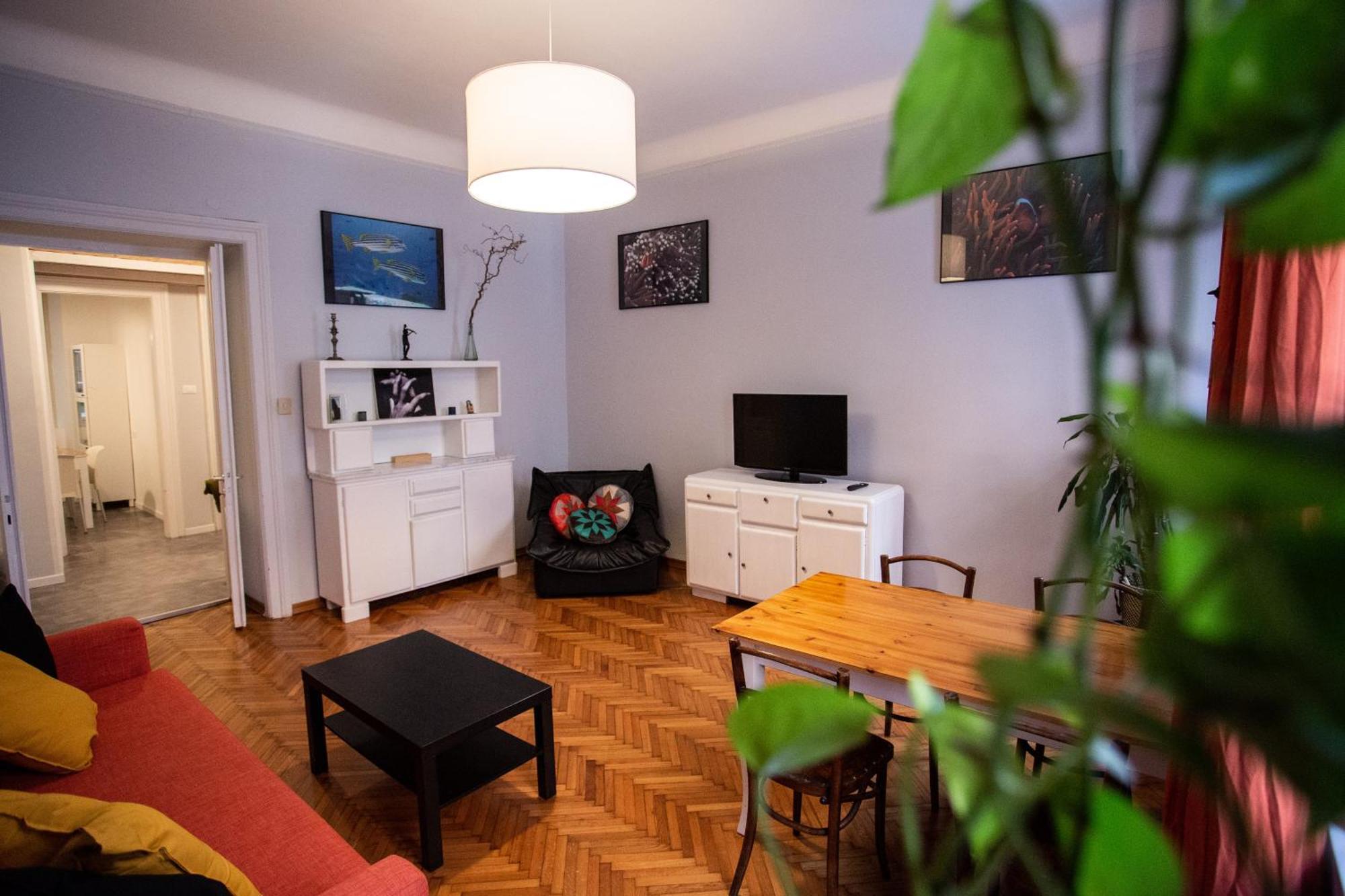 Da Ariella Appartement Triëst Buitenkant foto