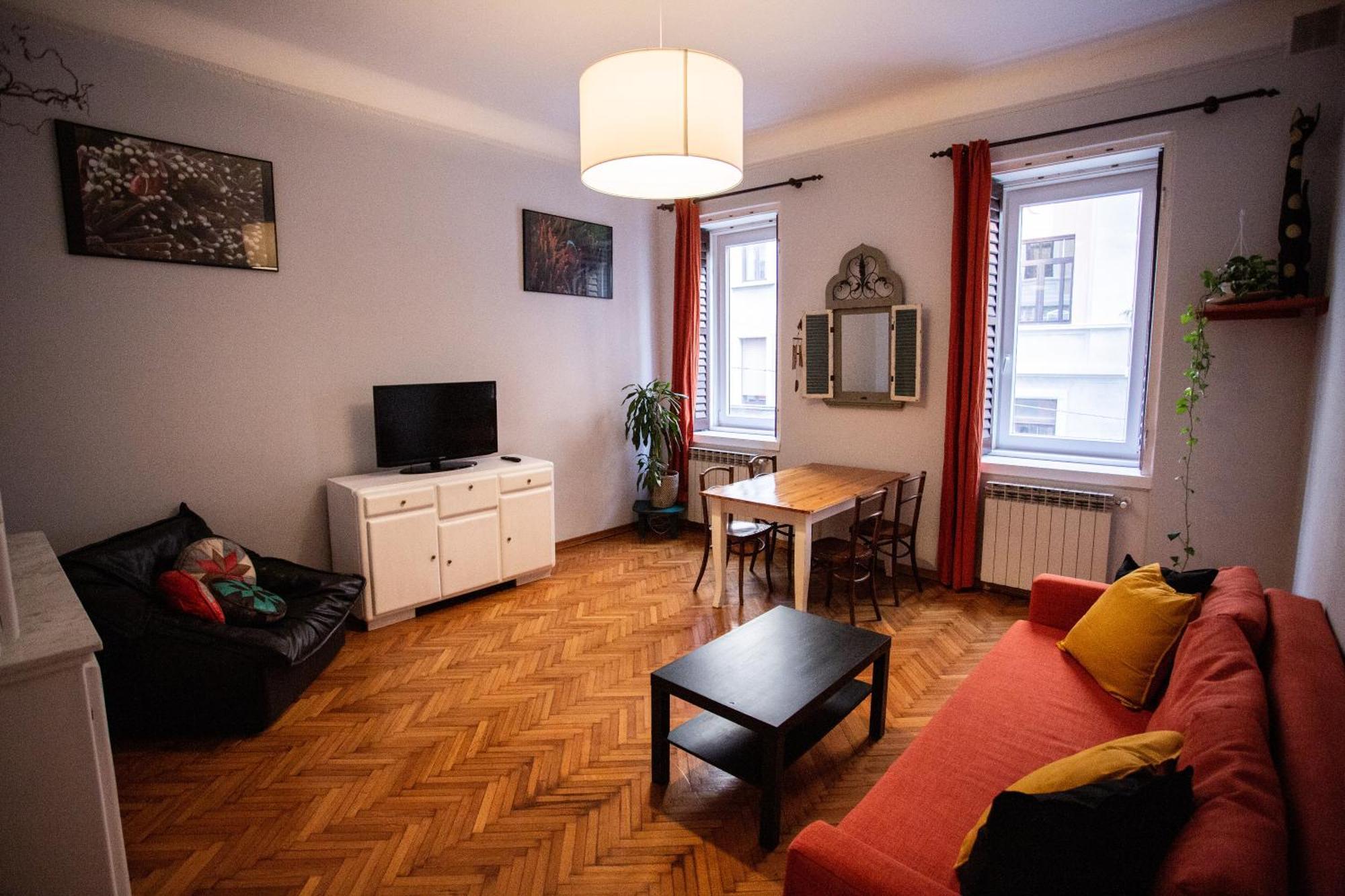 Da Ariella Appartement Triëst Buitenkant foto